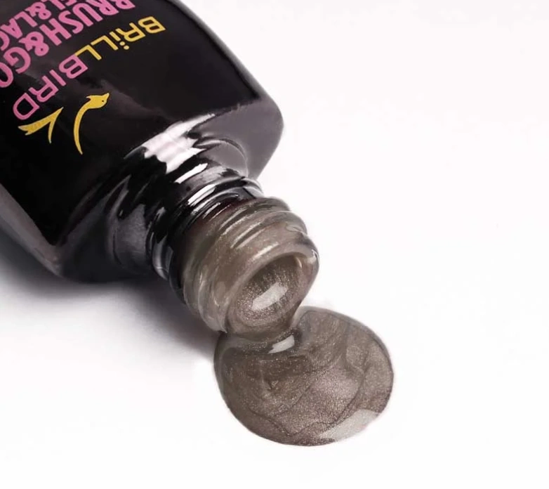 Brush&Go Gél Lakk GOGL12 - 5ml * főképe